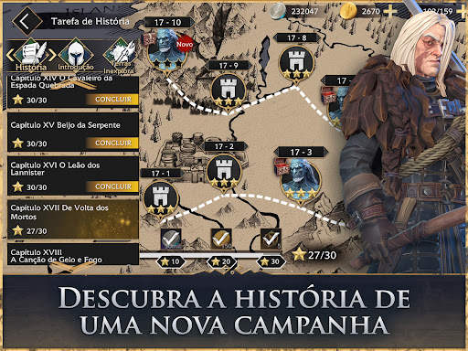 Game of Thrones Além da... screenshot 7