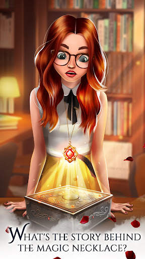 Vampire Love Story screenshot 3