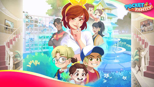 Pocket Family Dreams: casa mia screenshot 8