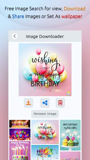 Image Search, Image Downloader screenshot 6