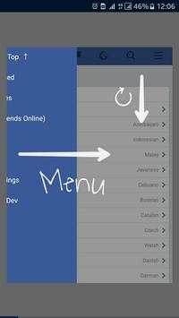 Flash for Facebook screenshot 7