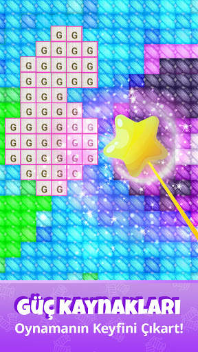 Cross Stitch Gold: Kanaviçe, Dikiş Oyunları, Nakış screenshot 5