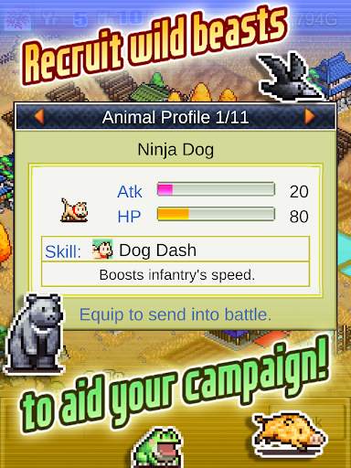 Ninja Village screenshot 4