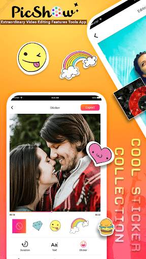 Picshow : Photo Slideshow Maker & Video Maker screenshot 4