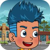 Tom and Jack Funny Cartoon Game 1.1