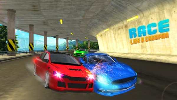 World Car Race Championship screenshot 14
