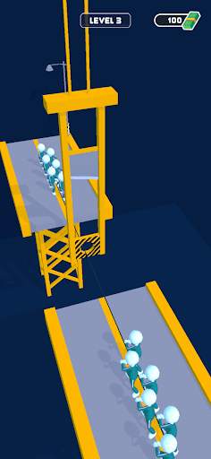 Squid Game : Candy Challenge screenshot 2