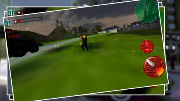 Sniper Base Attack screenshot 3