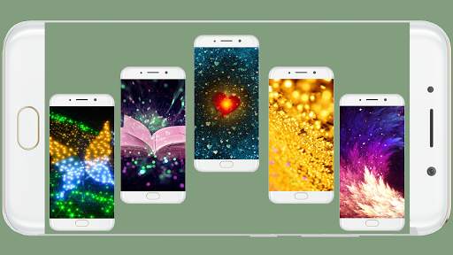 Glitter Wallpaper HD screenshot 2
