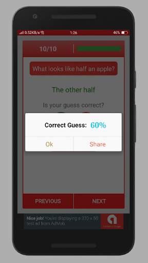 Mind Tricks! screenshot 2