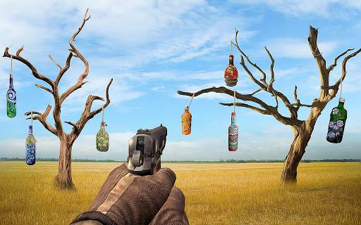 Archery Bottle Shooting: Knock Down Shooting Game screenshot 5