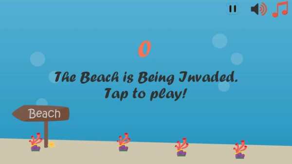 Angry Sharks Fishing Game screenshot 2