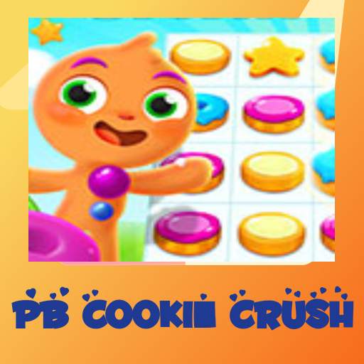 Pb Cookie Crush - Puzzle Game 1.0.7