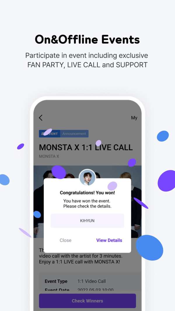 UNIVERSE screenshot 8
