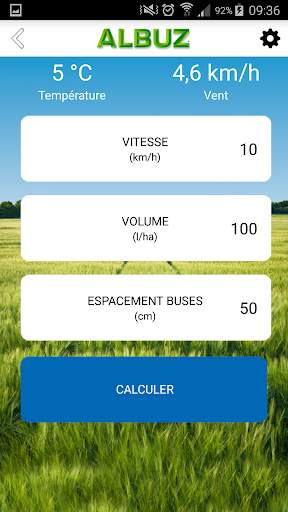 ALBUZ 2.2 screenshot 2