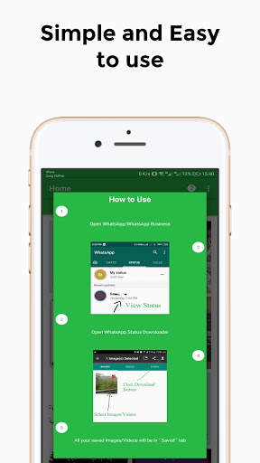 WhatStatus Downloader screenshot 4