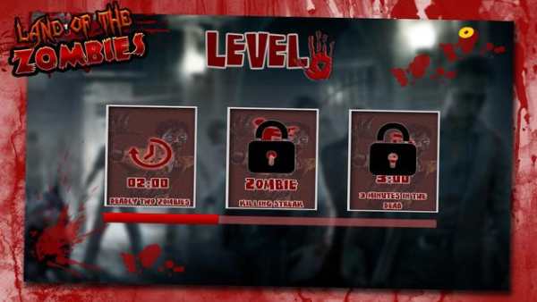 Land of Zombies Crush the Dead screenshot 3