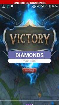 cheat mobile legends prank screenshot 2