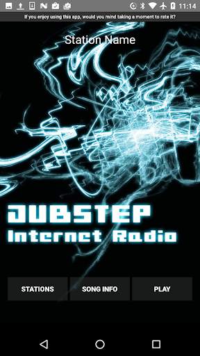 Dubstep - Internet Radio Free screenshot 1