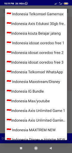 TECHORAGON VPN LITE -  Free Tweaks  Injection  VPN screenshot 4