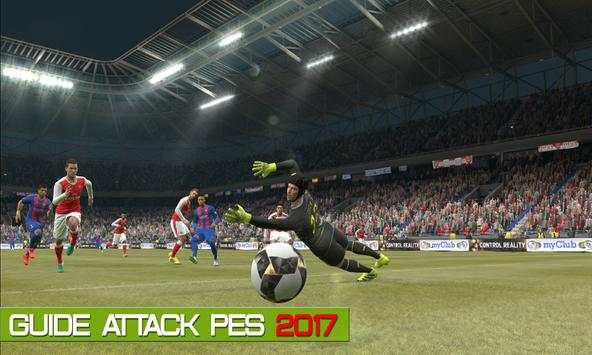 Guide For PES 2017 screenshot 2