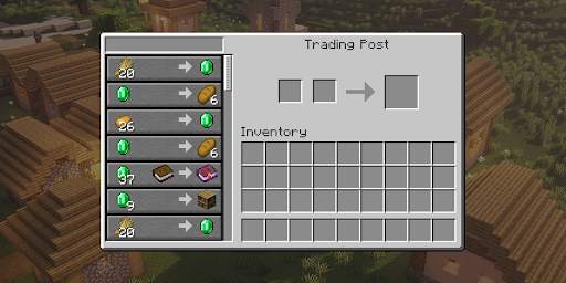 Trade Mods for Minecraft screenshot 2