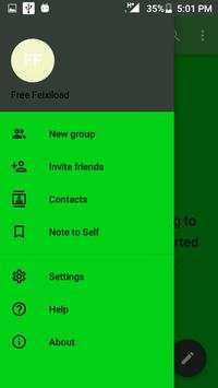 FTB Video Call Chat & Free Messenger screenshot 7