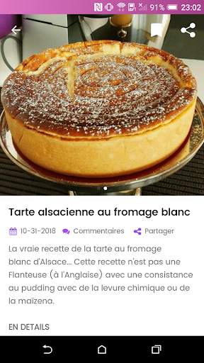 Toutes Recettes screenshot 7