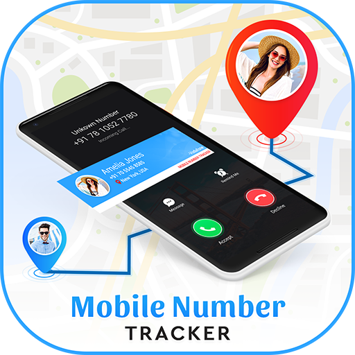 ikon Mobile Number Locator Tracker