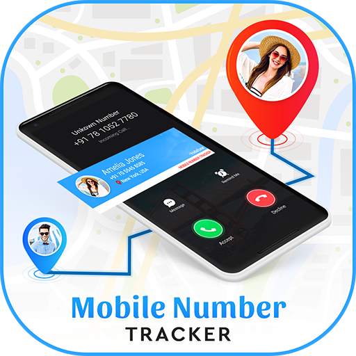 Mobile Number Locator Tracker 1.3
