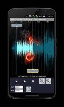 Mp3Cutter screenshot 3
