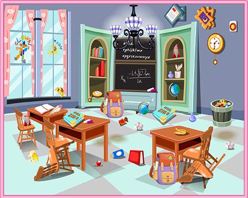 Home Clean Up screenshot 1