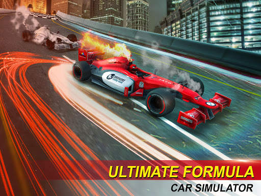 Ultimate Formula Car Simulator : Unlimited Speed screenshot 2