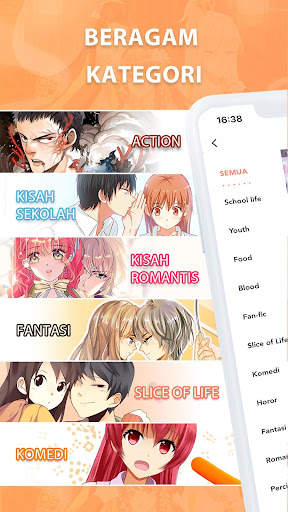 WeComics screenshot 4
