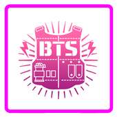 BTS Sticker & Photo Editor