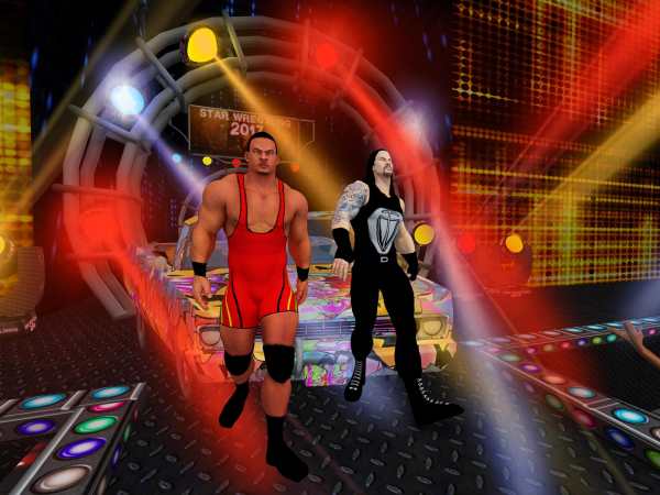 World Tag Team Stars Wrestling Revolution 2018 Pro screenshot 10