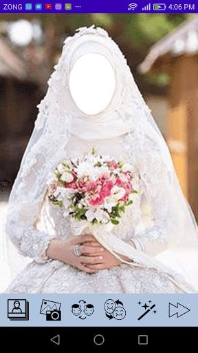 Bridal In Hijab screenshot 2