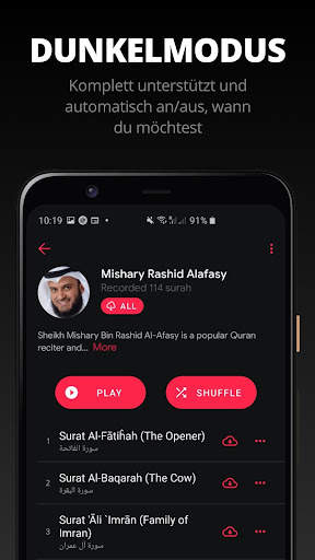 Koran - Quran Pro screenshot 4