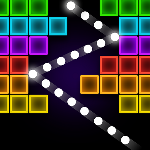 Bricks Breaker Color icon
