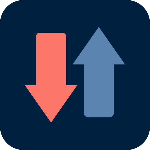 Internet Speed Meter Lite icon