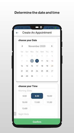 AnaMehani - Home services mark screenshot 3
