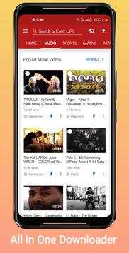 All Video Downloader -  Videoder  Video Downloader screenshot 1