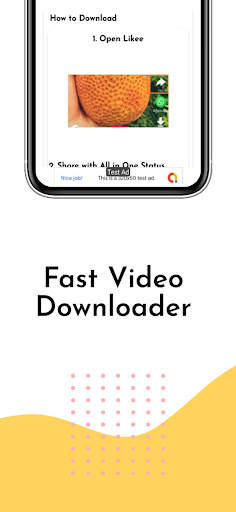 Fast Video Downloader screenshot 8