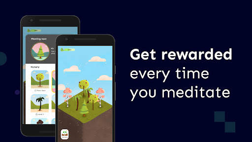 Atom: Build a habit of meditation (For Beginners) screenshot 3