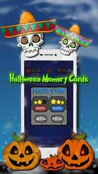 Halloween Memory Cards 👻 Scary Games Free screenshot 3