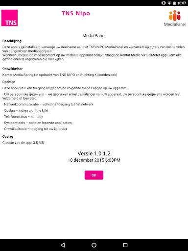 MediaPanel for smartphones screenshot 2
