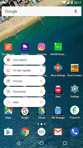 N Files - File Manager & Explorer screenshot 1
