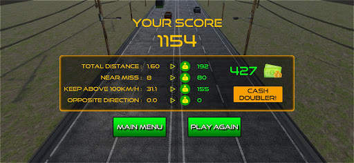 Highway Racer screenshot 8
