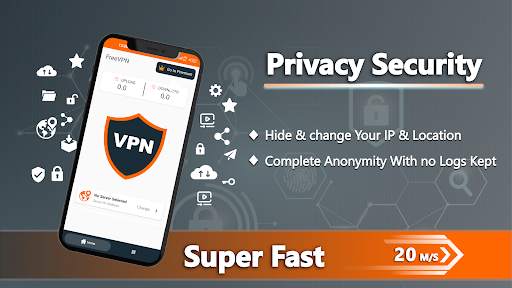Dream VPN screenshot 1