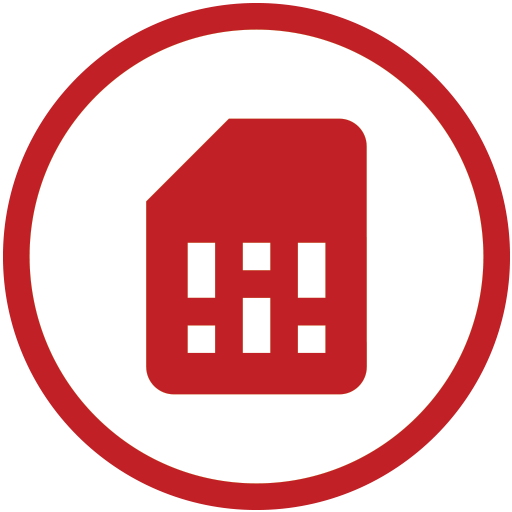 Portabilità Seriale SIM icon